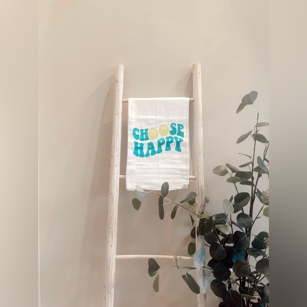 Handmade Tea Towel